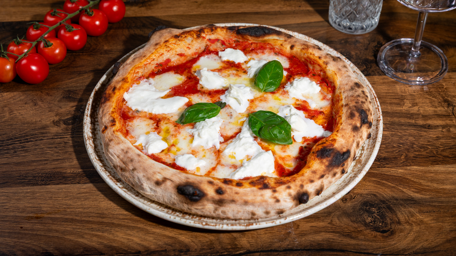 Pizza Bufalina