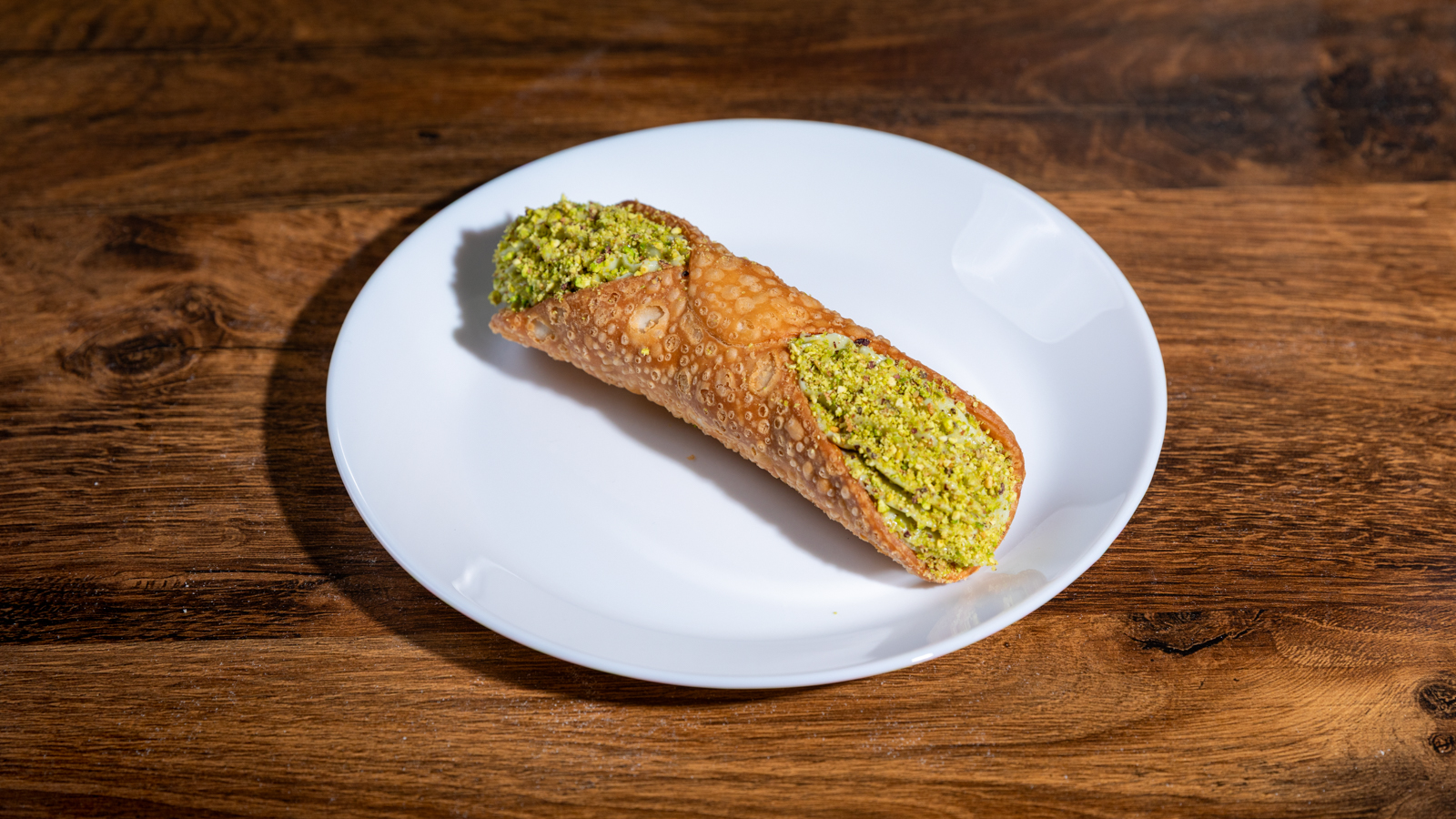 Cannoli cu fistic