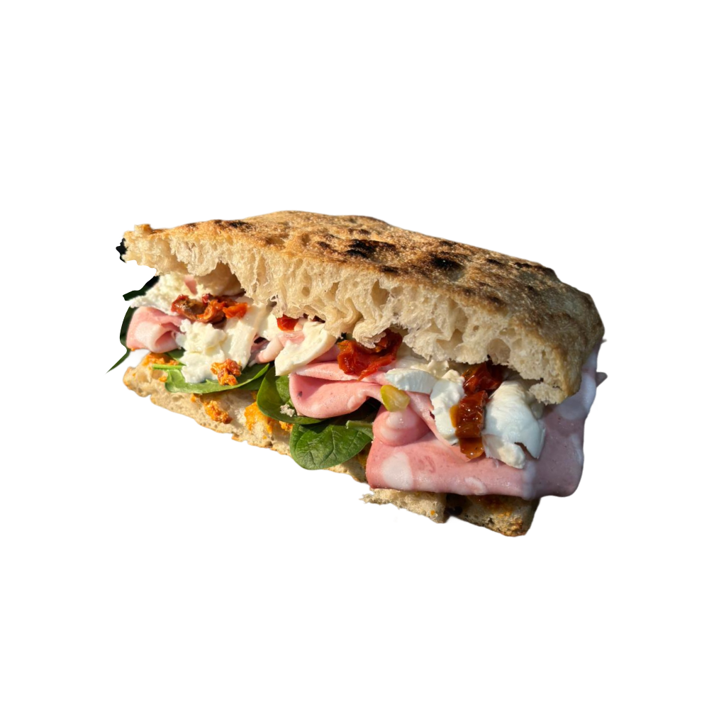 Focaccia No.2