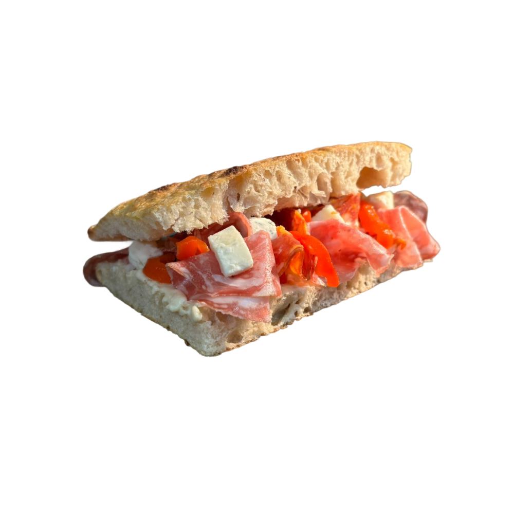 Focaccia No.3