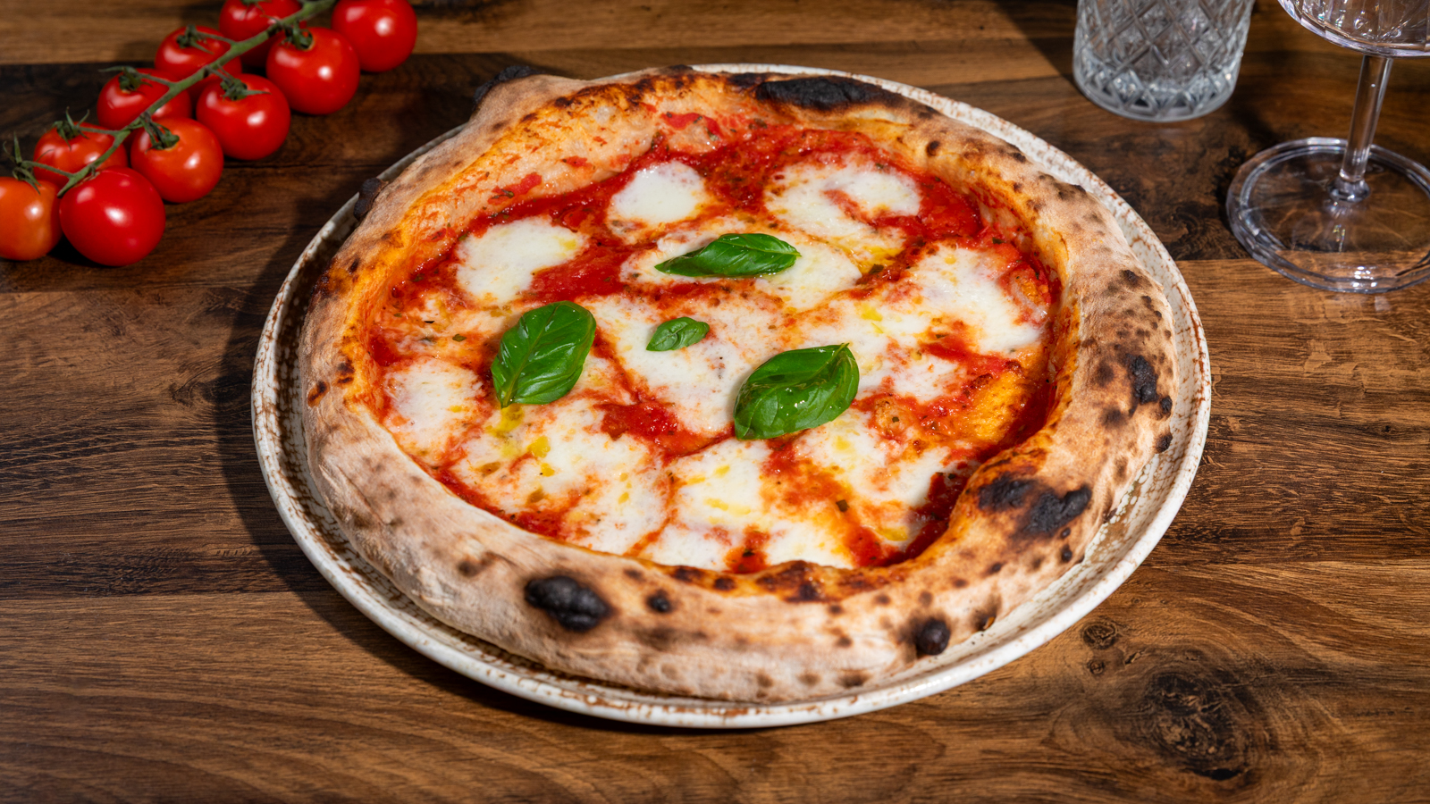 Pizza Margherita