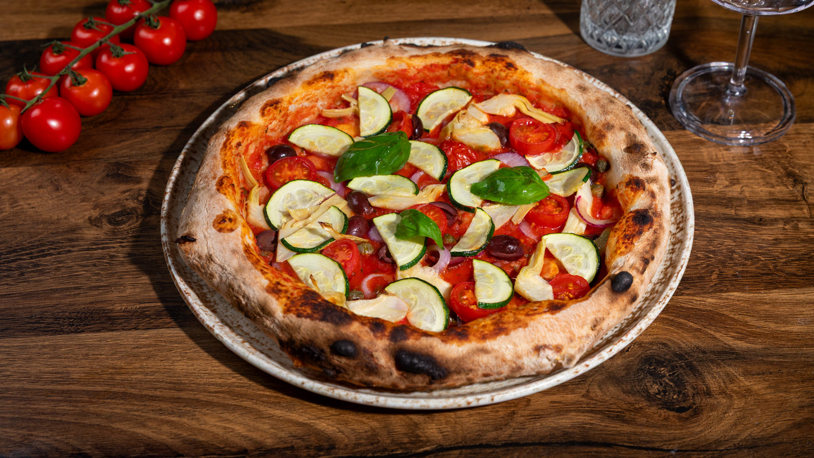 Pizza Orto di Napoli