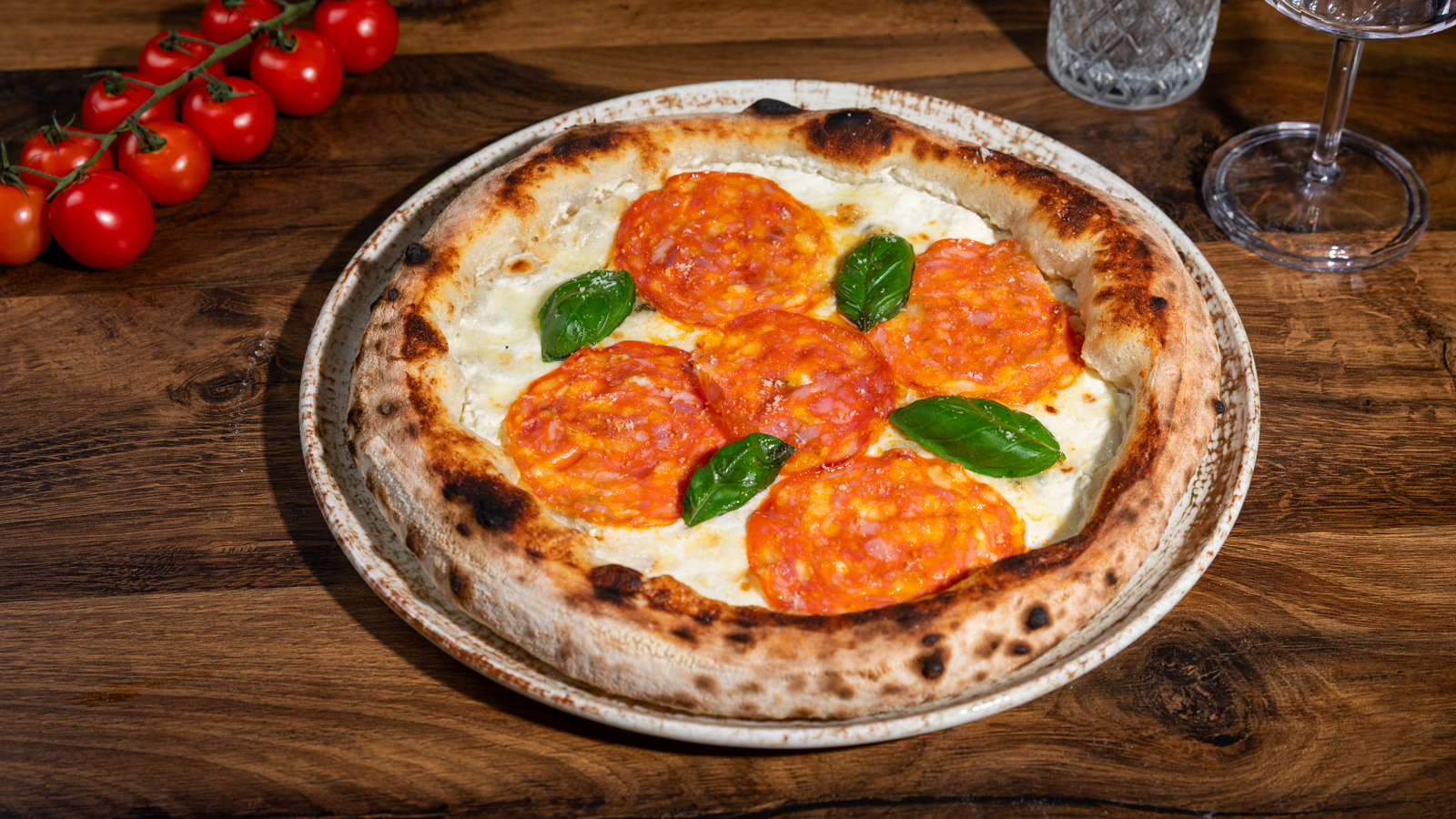 Pizza Passione